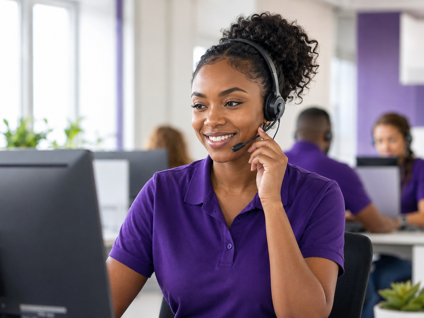 Diamond Care Solutions customer support agent